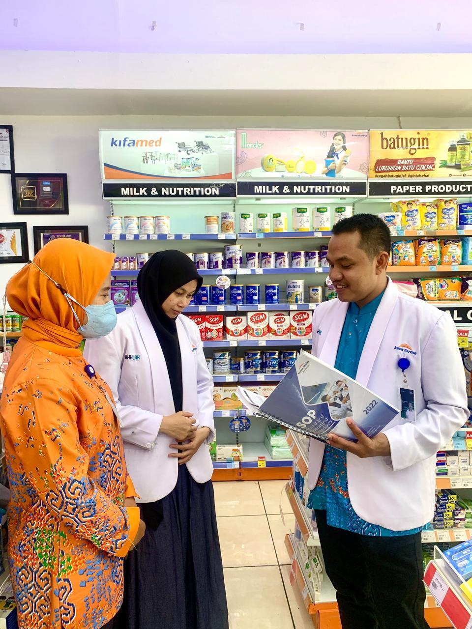 Implementasi SOP